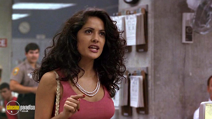 A still #1 from Fair Game (1995)