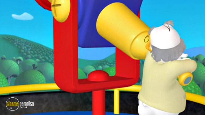 A still #2 from Mickey Mouse Clubhouse: Mickey's Message from Mars (2009)