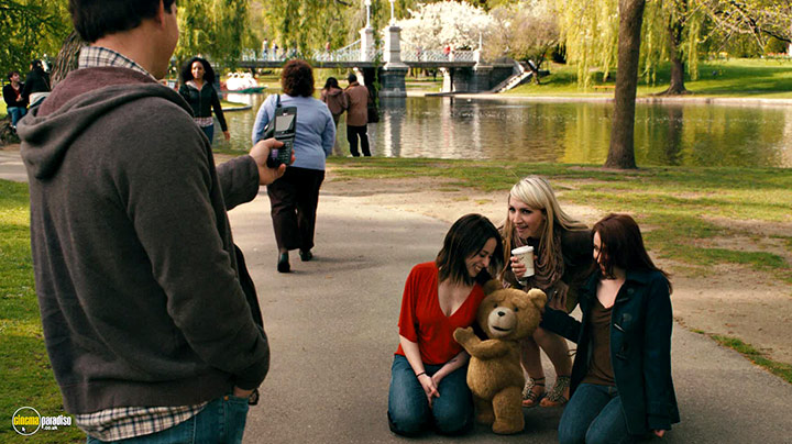 A still #20 from Ted (2012)