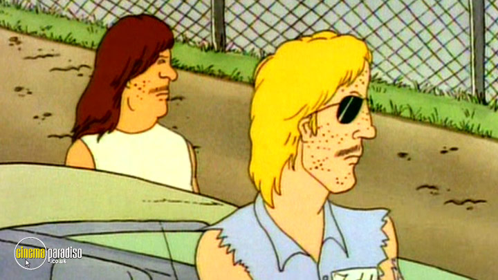 A still #3 from Beavis and Butt-Head: The Mike Judge Collection: Vol.1 (1993)