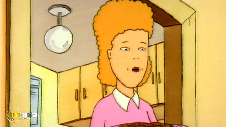 A still #4 from Beavis and Butt-Head: The Mike Judge Collection: Vol.1 (1993)