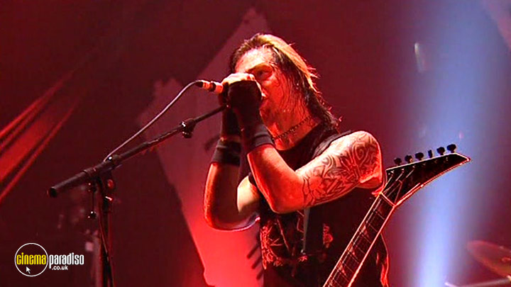 A still #3 from Bullet for My Valentine: The Poison: Live at Brixton (2006)