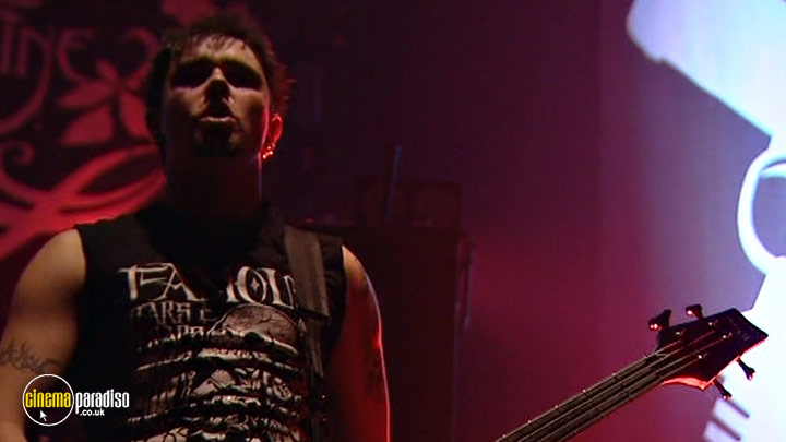 A still #4 from Bullet for My Valentine: The Poison: Live at Brixton (2006)