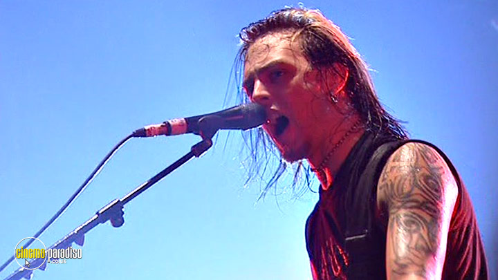 A still #1 from Bullet for My Valentine: The Poison: Live at Brixton (2006)