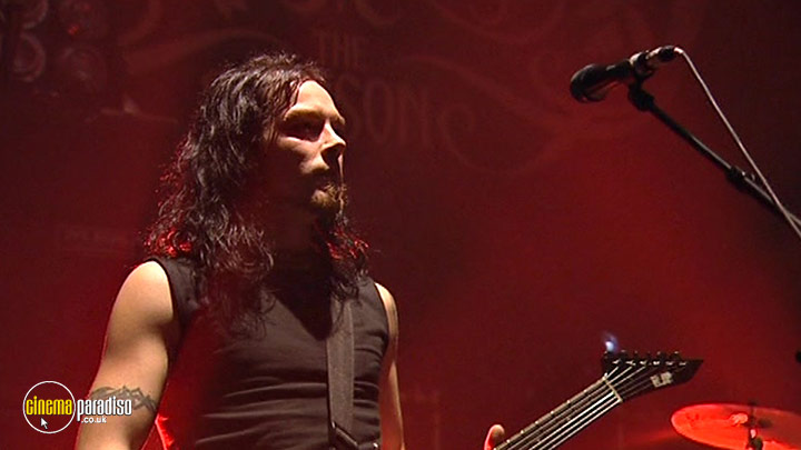 A still #2 from Bullet for My Valentine: The Poison: Live at Brixton (2006)