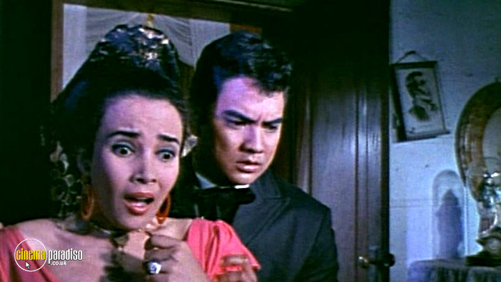 A still #3 from Blood of the Vampires (1970)