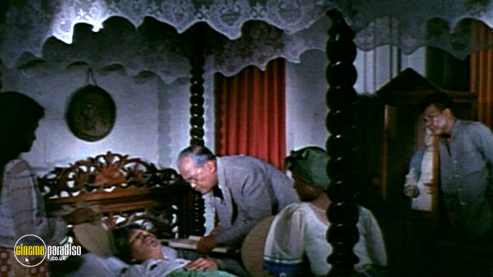 A still #4 from Blood of the Vampires (1970)