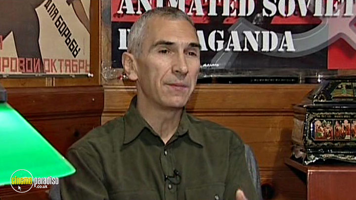 A still #2 from Soviet Propaganda: American Imperialists and Fascist Barbarians (2006)