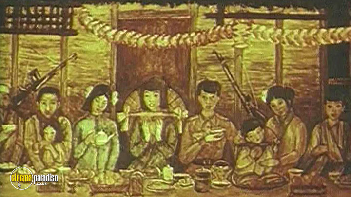 A still #4 from Soviet Propaganda: American Imperialists and Fascist Barbarians (2006)