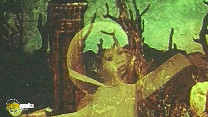 A still #5 from Soviet Propaganda: American Imperialists and Fascist Barbarians (2006)