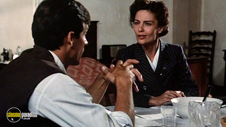 A still #3 from The Scarlet and the Black (1983)