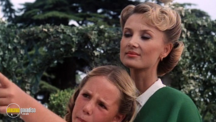 A still #4 from The Scarlet and the Black (1983)