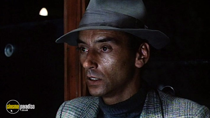 A still #5 from The Scarlet and the Black (1983)