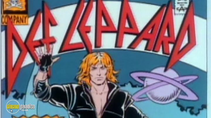 A still #4 from Def Leppard: Best Of: The Videos (2004)