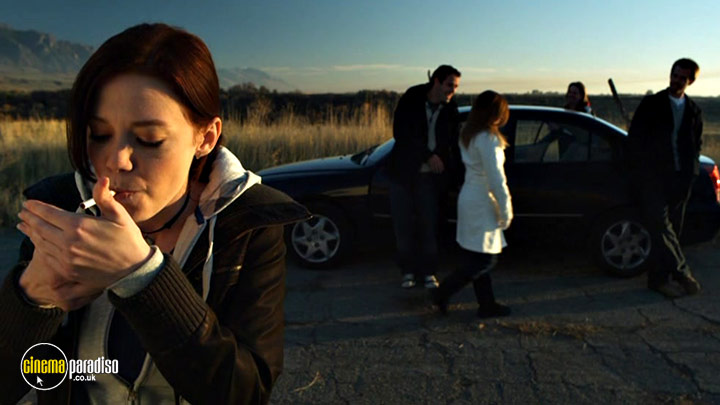 A still #2 from The Maze (2010)