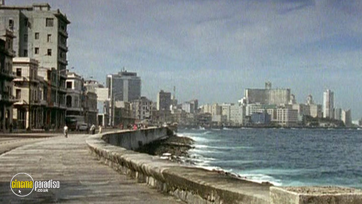 A still #4 from El Che and Tracing Che (1997)