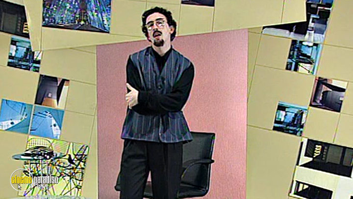 A still #2 from Paul and Pauline Calf's Video Diaries (1994)