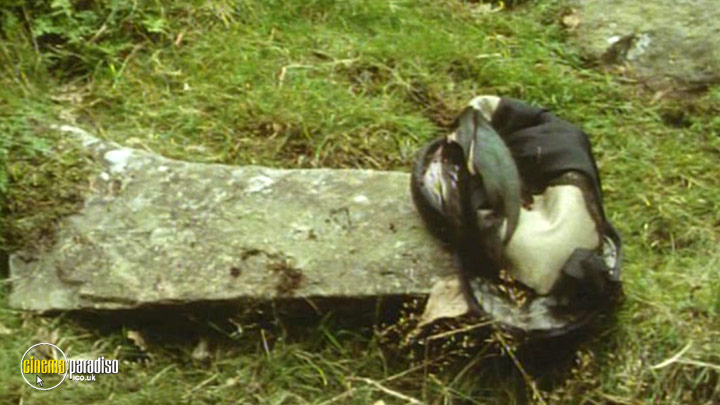 A still #2 from Sherlock Holmes: Illustrious Client / Creeping Man (1991)