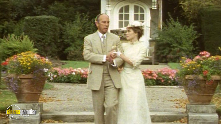 A still #3 from Sherlock Holmes: Illustrious Client / Creeping Man (1991)