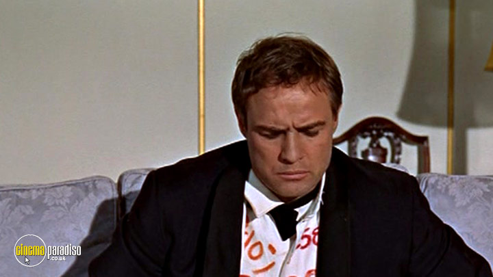 A still #3 from A Countess from Hong Kong (1967)