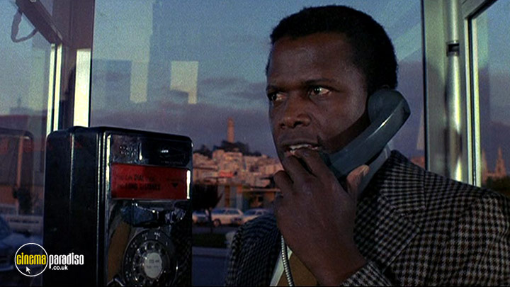 A still #3 from The Organization (1971)