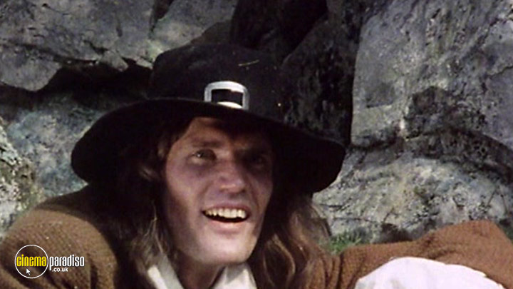 A still #1 from Lorna Doone (1976)