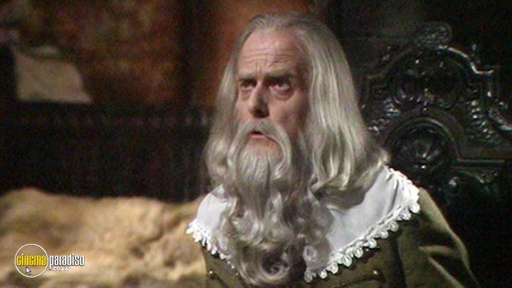 A still #4 from Lorna Doone (1976)