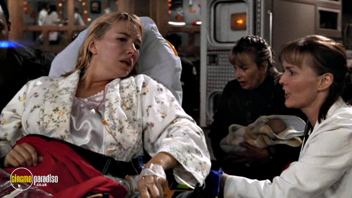 A still #5 from ER: Series 9 (2002)