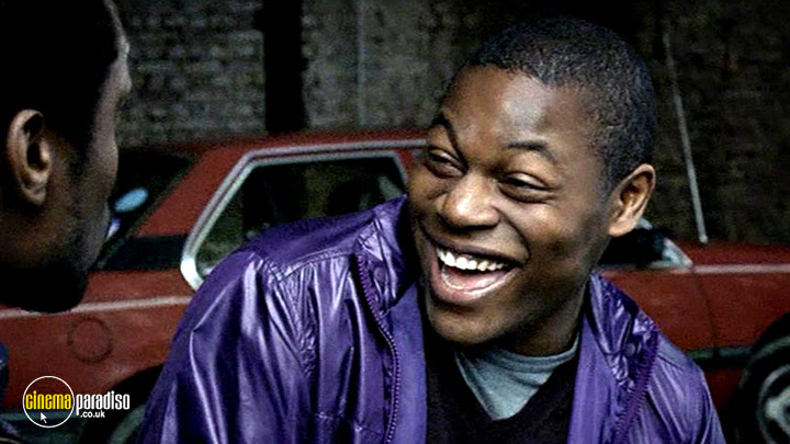 A still #2 from Moses Jones (2009)