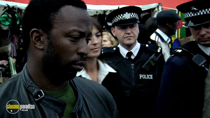 A still #3 from Moses Jones (2009)