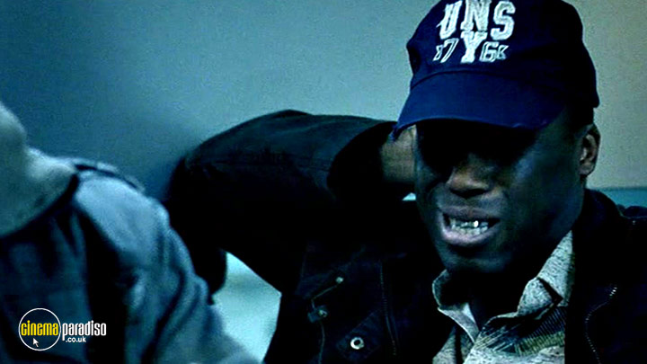 A still #4 from Moses Jones (2009)