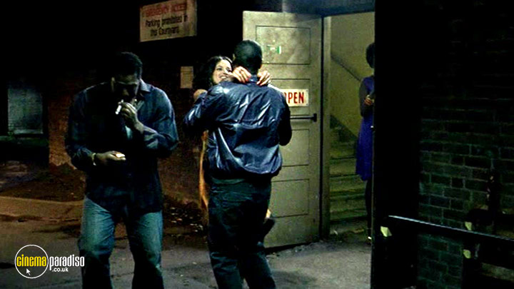 A still #5 from Moses Jones (2009)