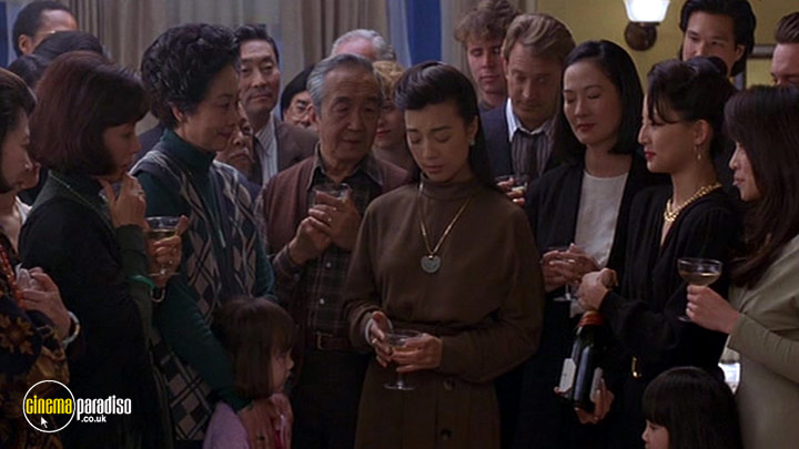 A still from The Joy Luck Club (1993) 