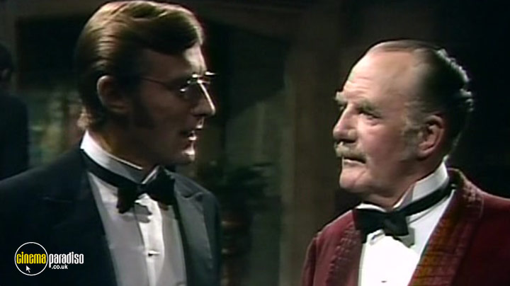 A still #2 from Sherlock Holmes: The Hound of The Baskervilles (1968)