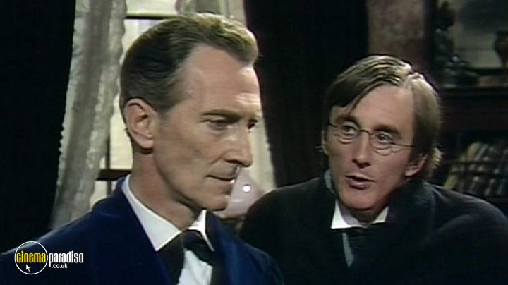A still #4 from Sherlock Holmes: The Hound of The Baskervilles (1968)