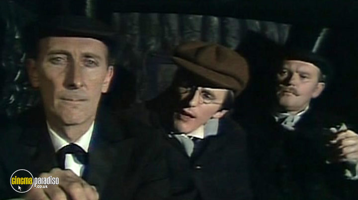 A still #5 from Sherlock Holmes: The Hound of The Baskervilles (1968)
