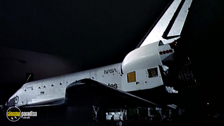 A still #20 from Hail Columbia (1982)