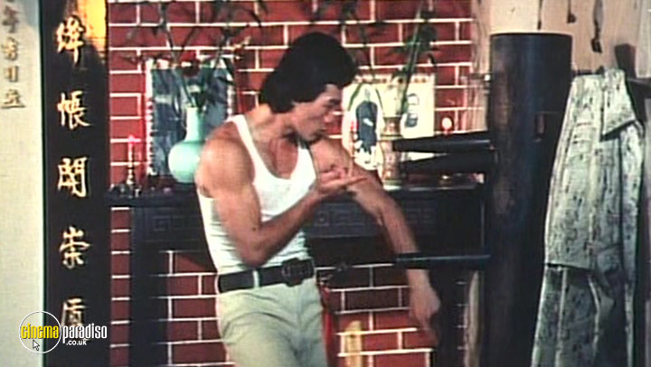 the man the myth bruce lee