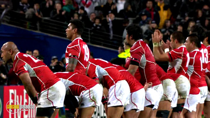 A still #3 from Rugby World Cup: 2011 - Official Review (2011)