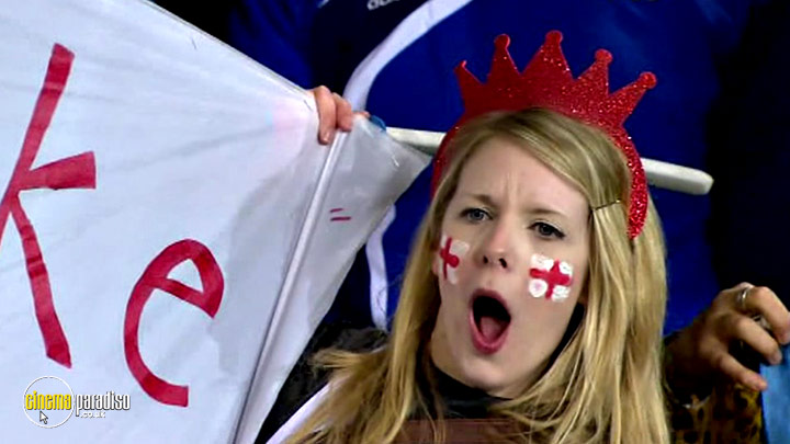A still #4 from Rugby World Cup: 2011 - Official Review (2011)