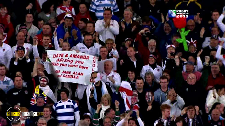 A still #5 from Rugby World Cup: 2011 - Official Review (2011)