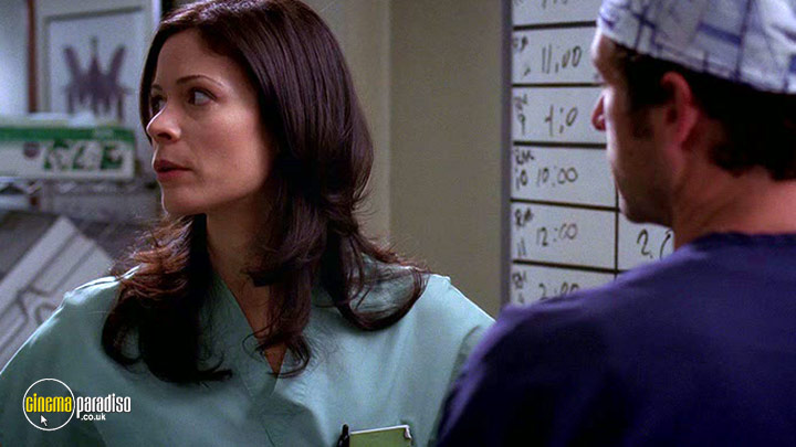 A still #4 from Grey's Anatomy: Series 5 (2008)