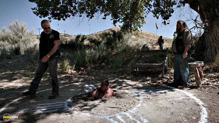 A still #15 from Sons of Anarchy: Series 4 (2011)