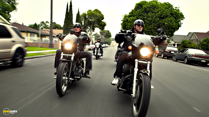 A still #14 from Sons of Anarchy: Series 4 (2011)