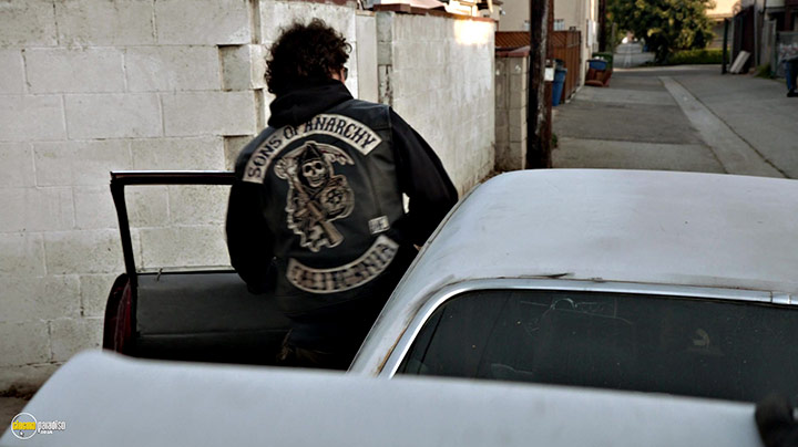 A still #13 from Sons of Anarchy: Series 4 (2011)