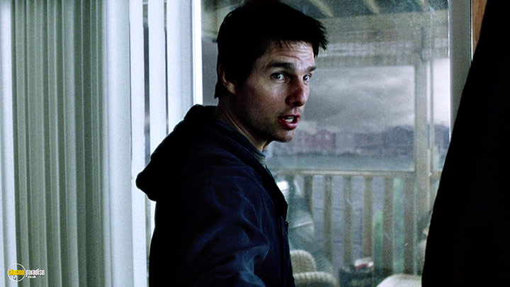 A still #25 from War of the Worlds (2005) With Tom Cruise