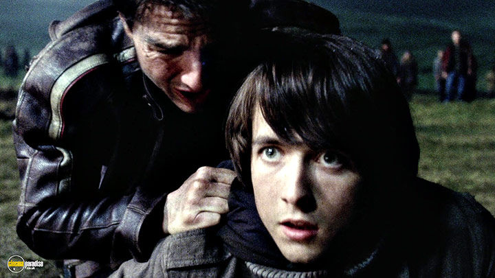 A still #10 from War of the Worlds (2005) With Justin Chatwin
