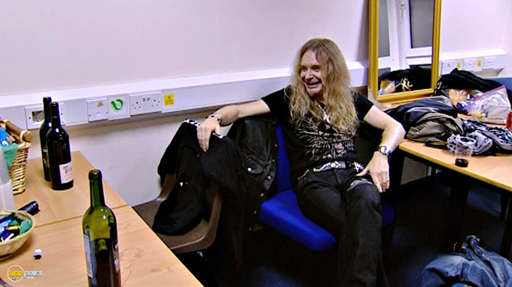 A still #1 from Saxon: Heavy Metal Thunder - The Movie (2010)