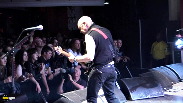 A still #18 from Saxon: Heavy Metal Thunder - The Movie (2010)