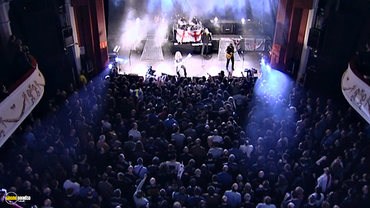 A still #16 from Saxon: Heavy Metal Thunder - The Movie (2010)